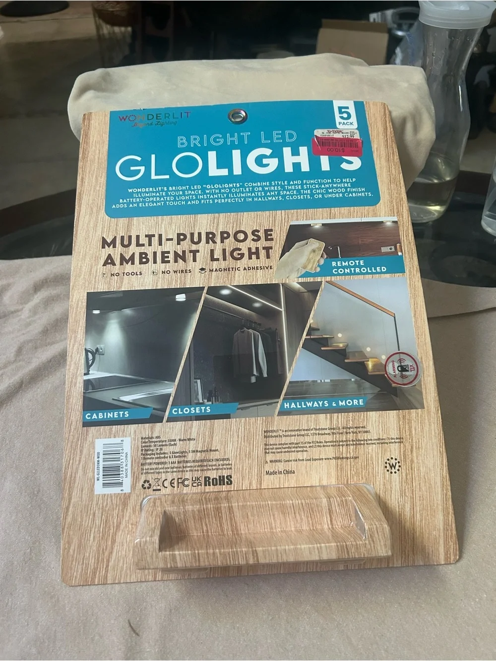 Wonderlit multi purpose